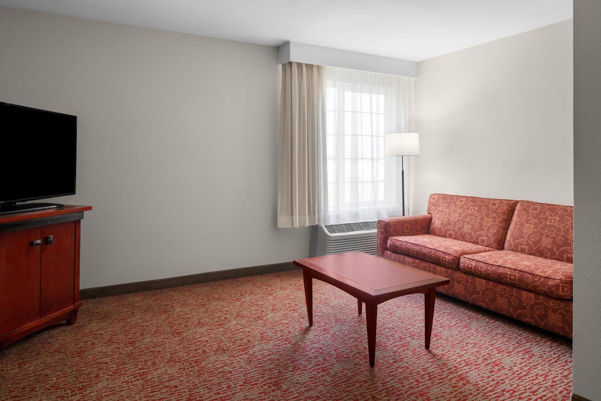 Larkspur Landing Extended Stay Suites Roseville Exteriör bild