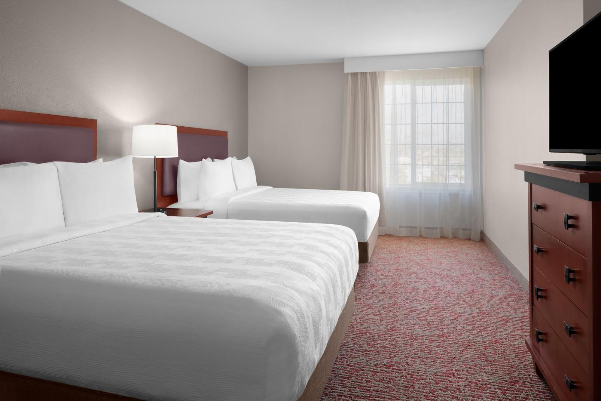 Larkspur Landing Extended Stay Suites Roseville Exteriör bild
