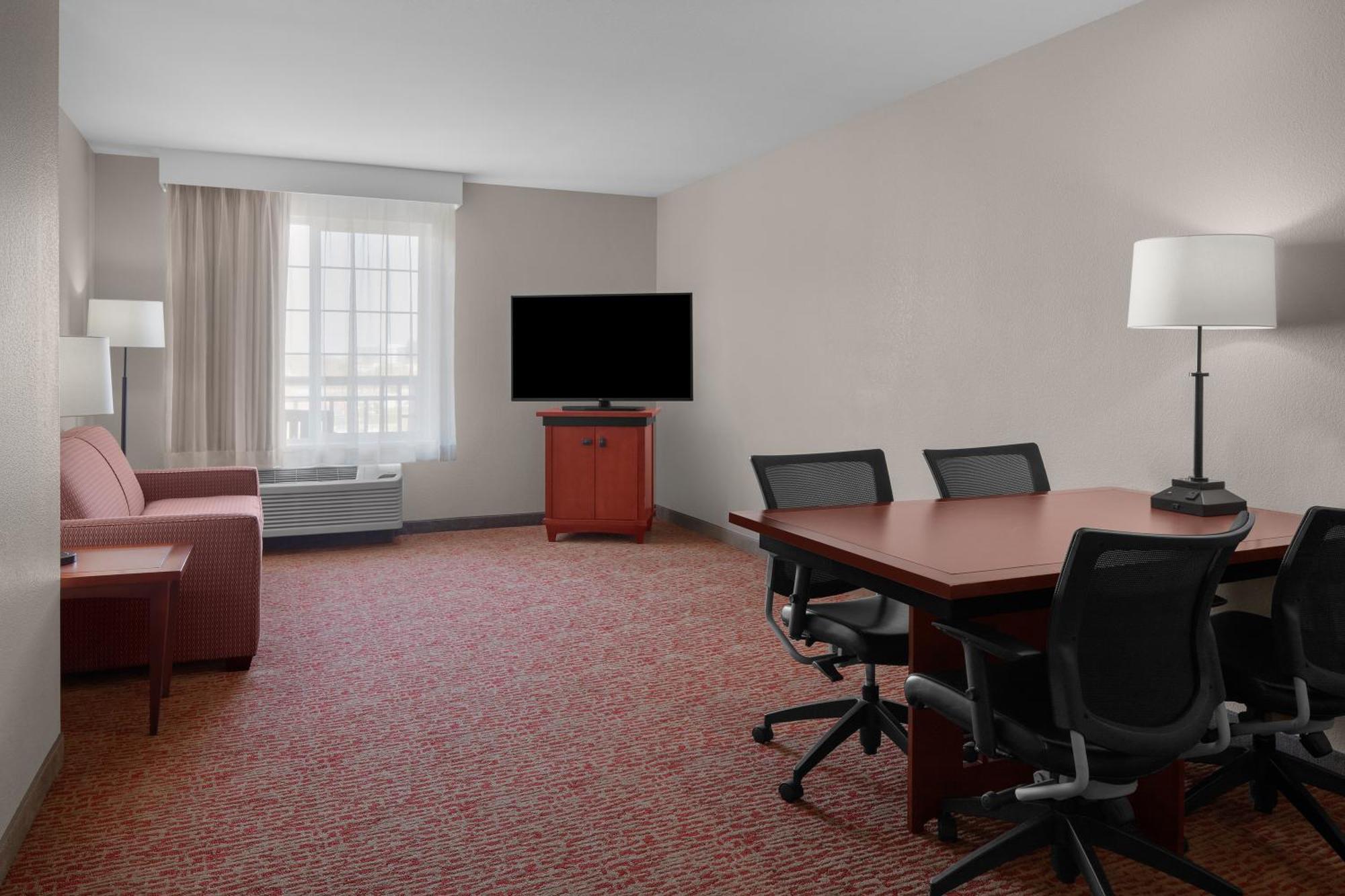 Larkspur Landing Extended Stay Suites Roseville Exteriör bild