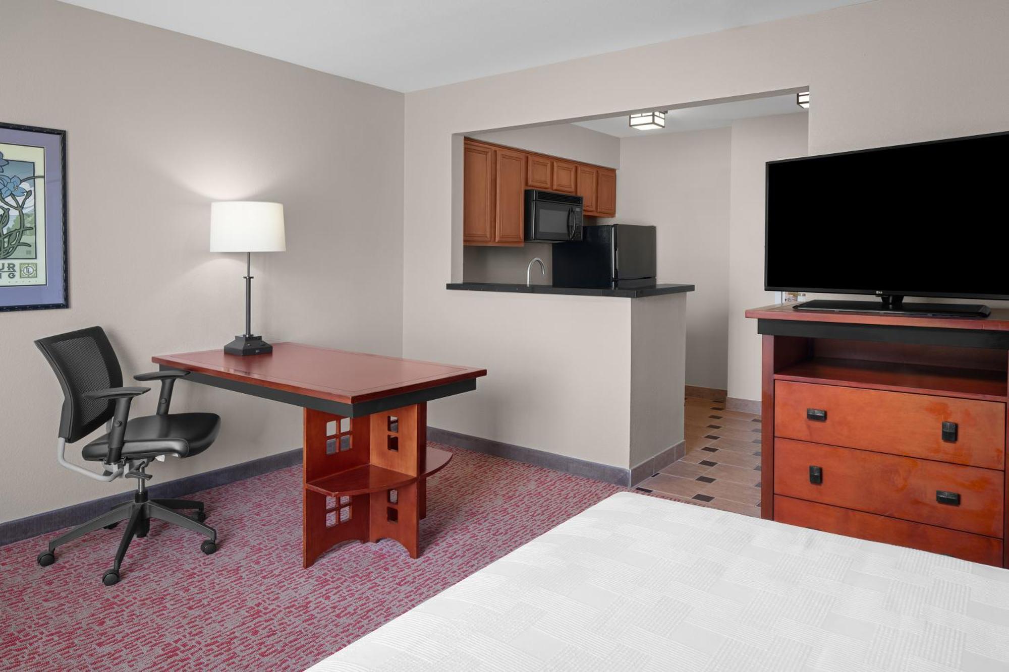 Larkspur Landing Extended Stay Suites Roseville Exteriör bild