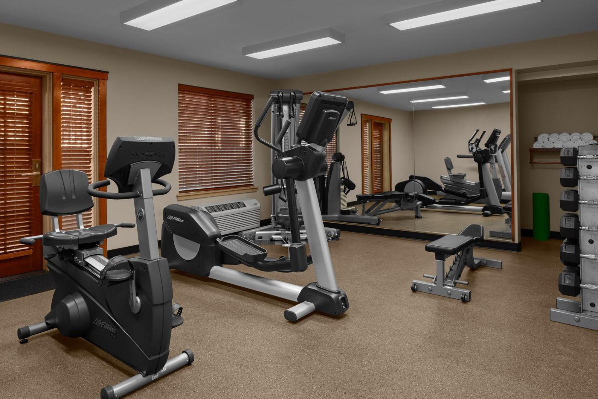 Larkspur Landing Extended Stay Suites Roseville Exteriör bild