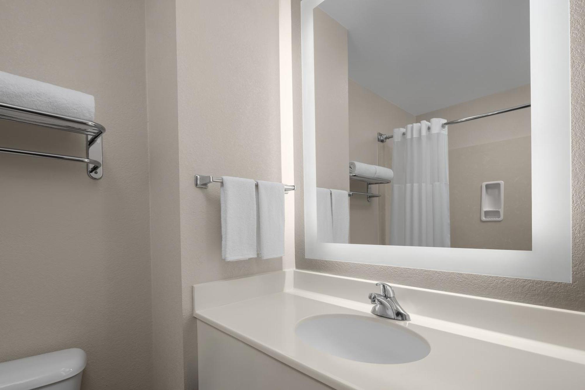 Larkspur Landing Extended Stay Suites Roseville Exteriör bild