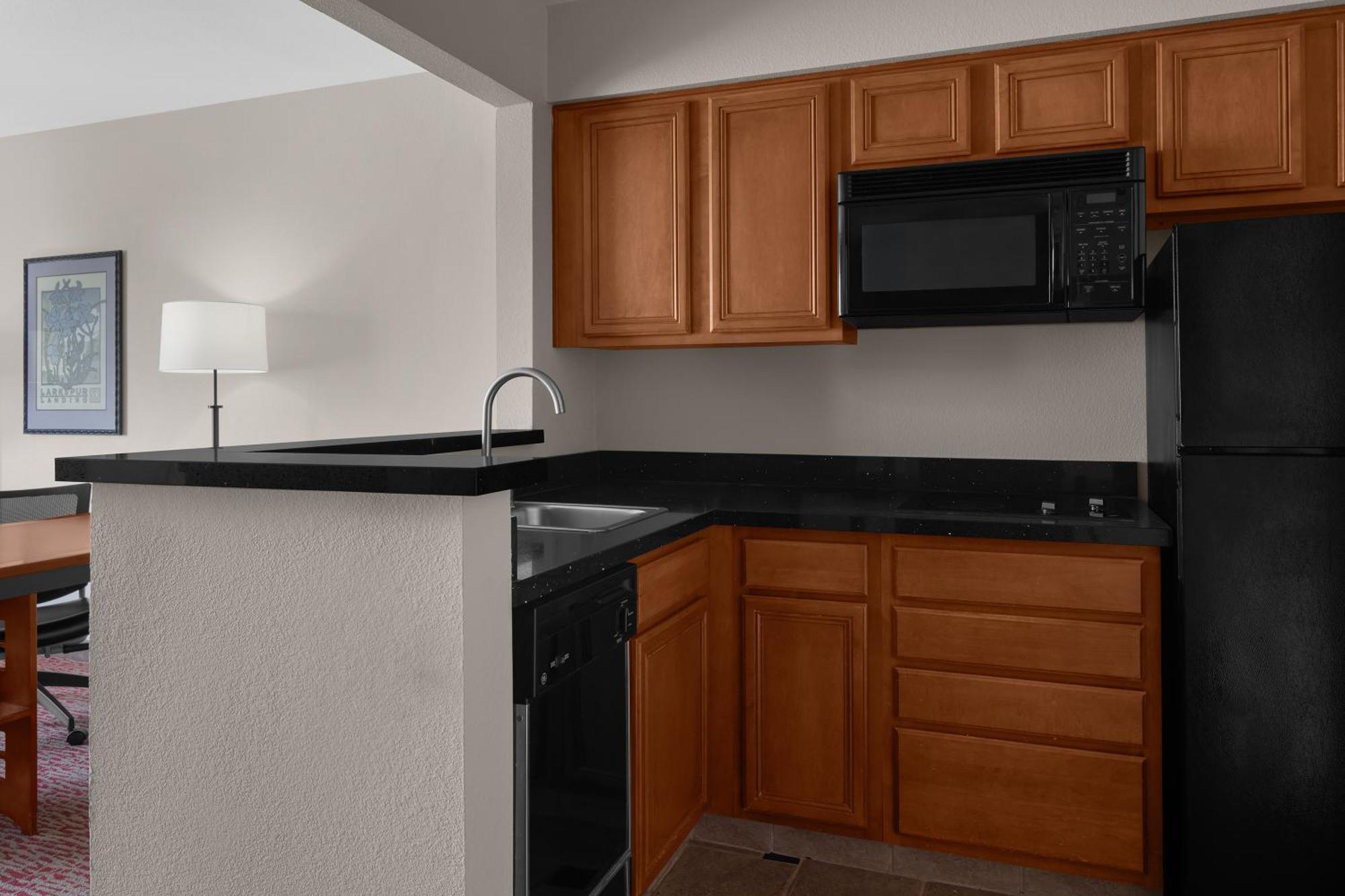 Larkspur Landing Extended Stay Suites Roseville Exteriör bild