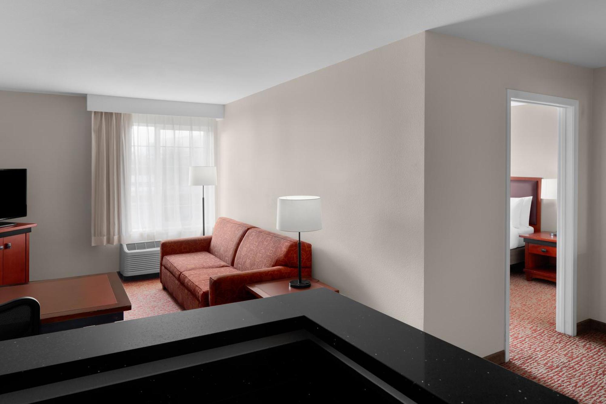 Larkspur Landing Extended Stay Suites Roseville Exteriör bild