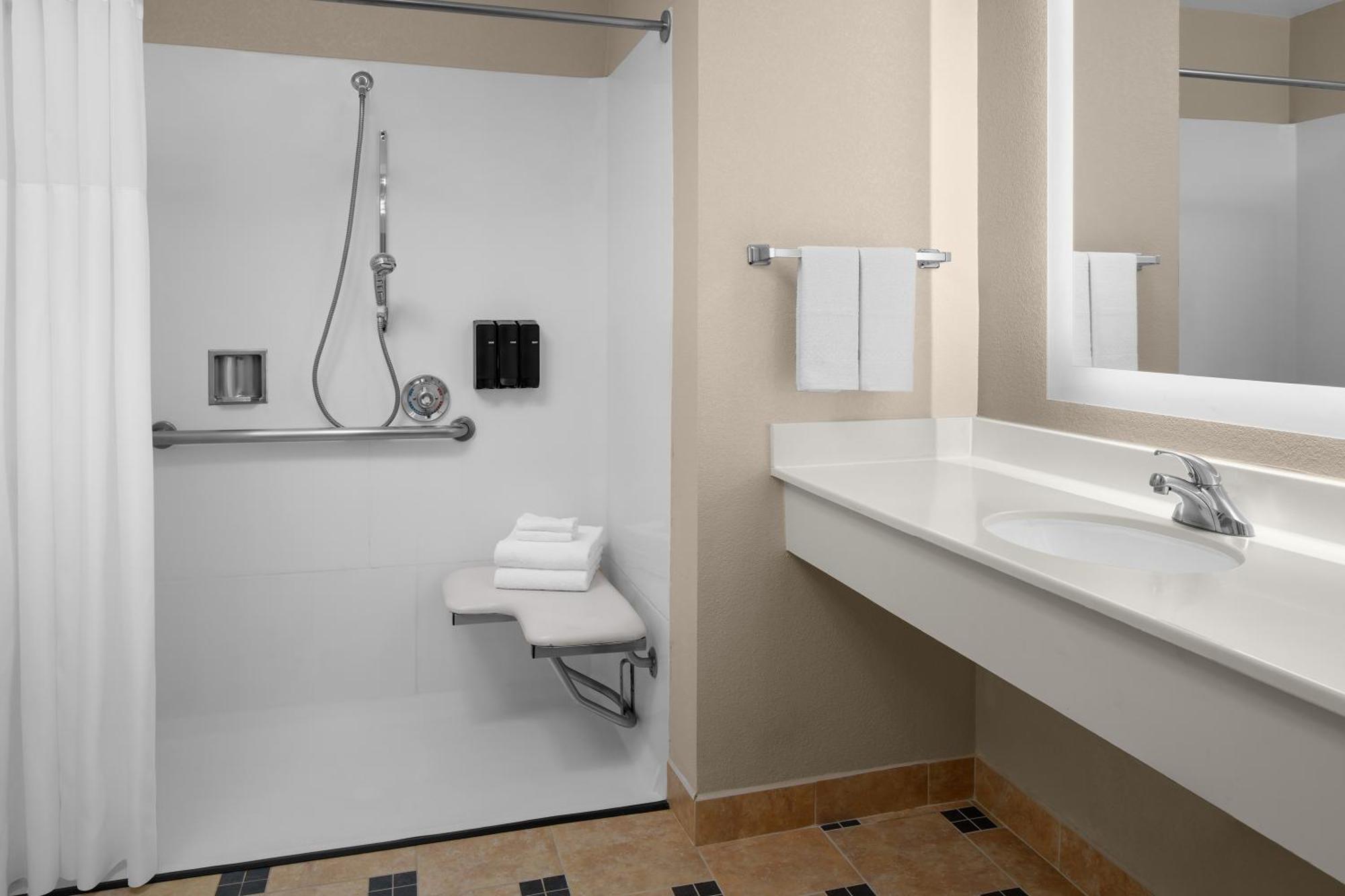 Larkspur Landing Extended Stay Suites Roseville Exteriör bild