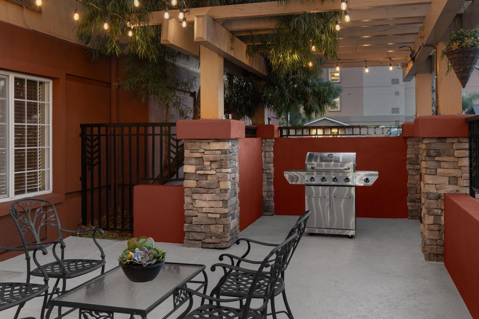 Larkspur Landing Extended Stay Suites Roseville Exteriör bild