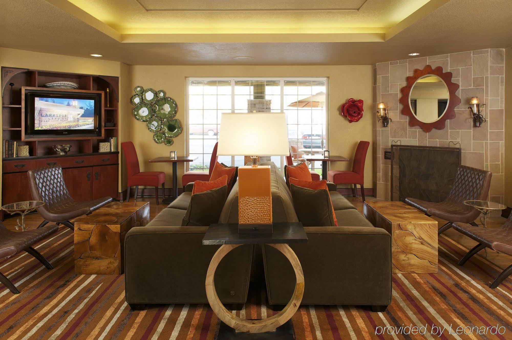 Larkspur Landing Extended Stay Suites Roseville Exteriör bild